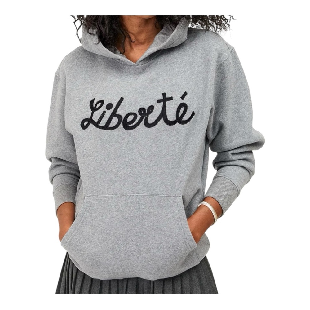 NWT Clare V. Liberté Hoodie size XS